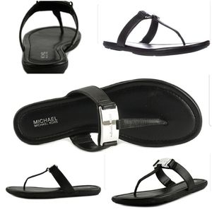 MICHAEL Michael Kors Colleen Thong Sandals